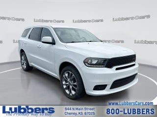 2020 Dodge Durango GT