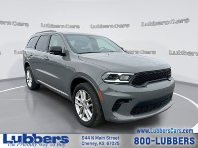 2025 Dodge Durango GT Plus