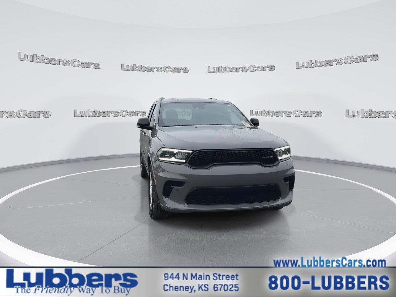 2025 Dodge Durango GT Plus
