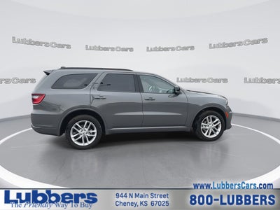 2025 Dodge Durango GT Plus