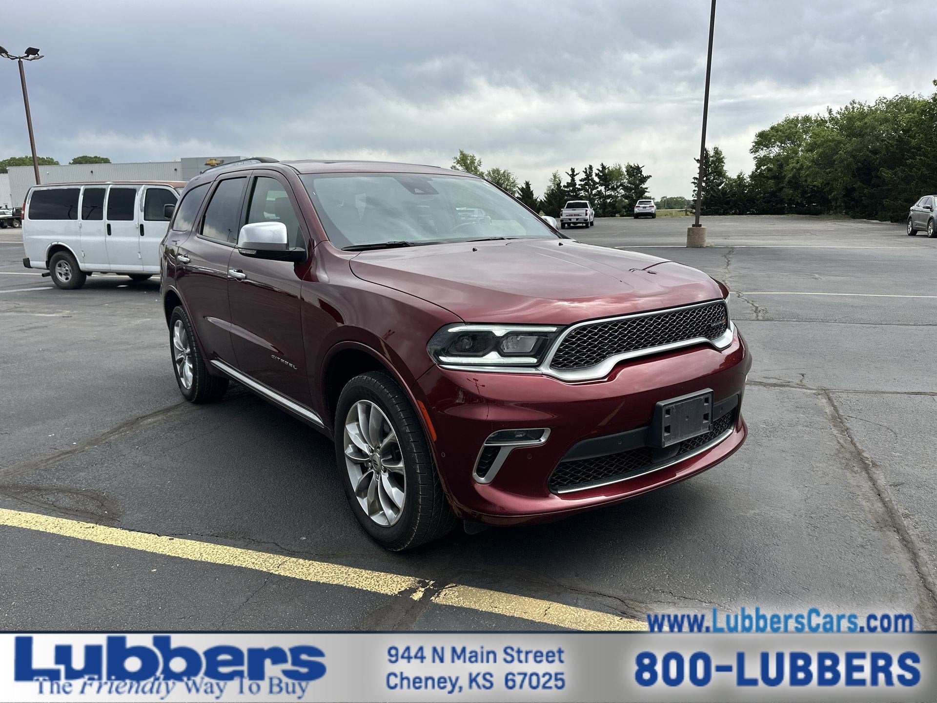 2023 Dodge Durango Citadel