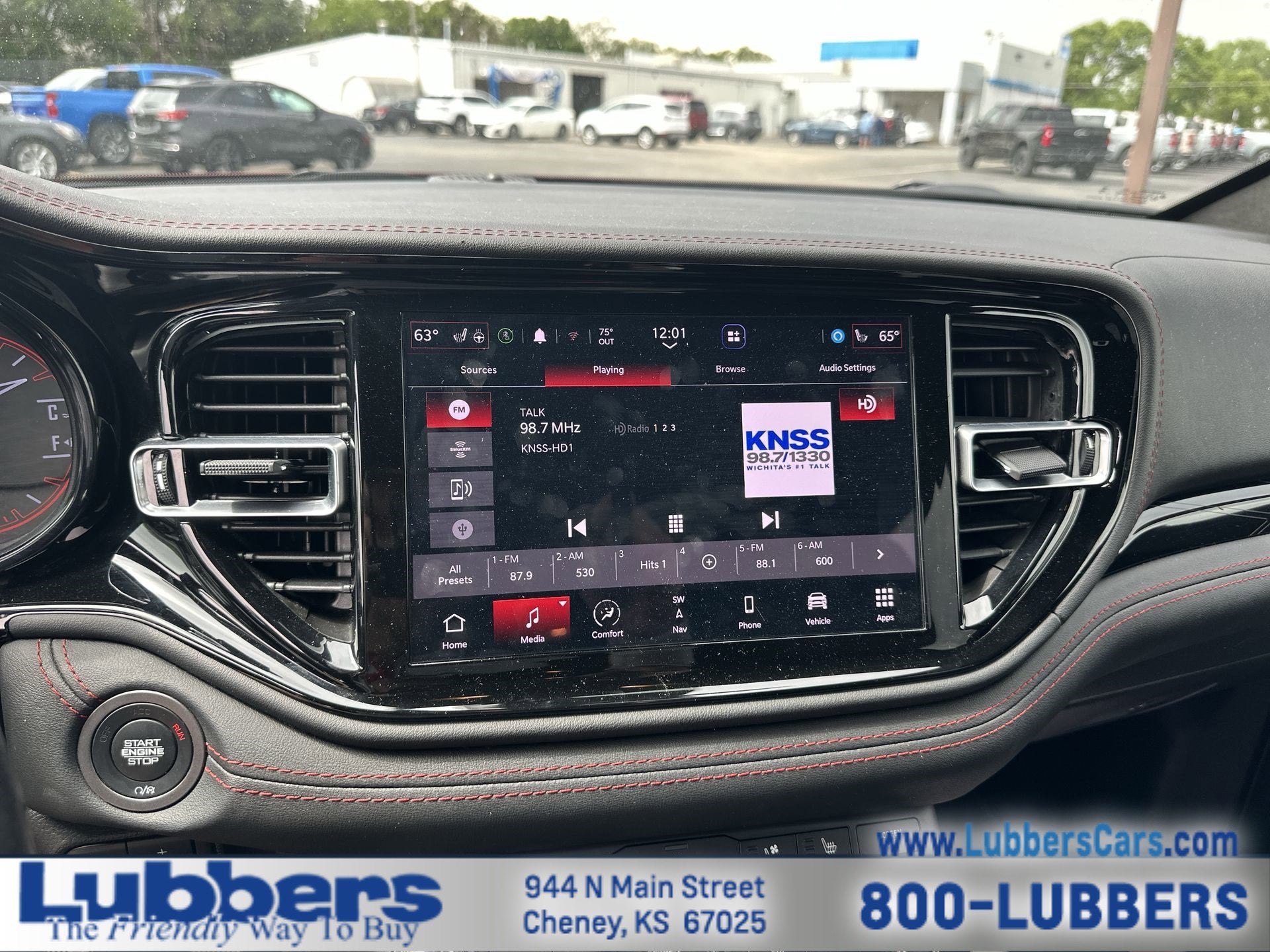 2023 Dodge Durango Citadel