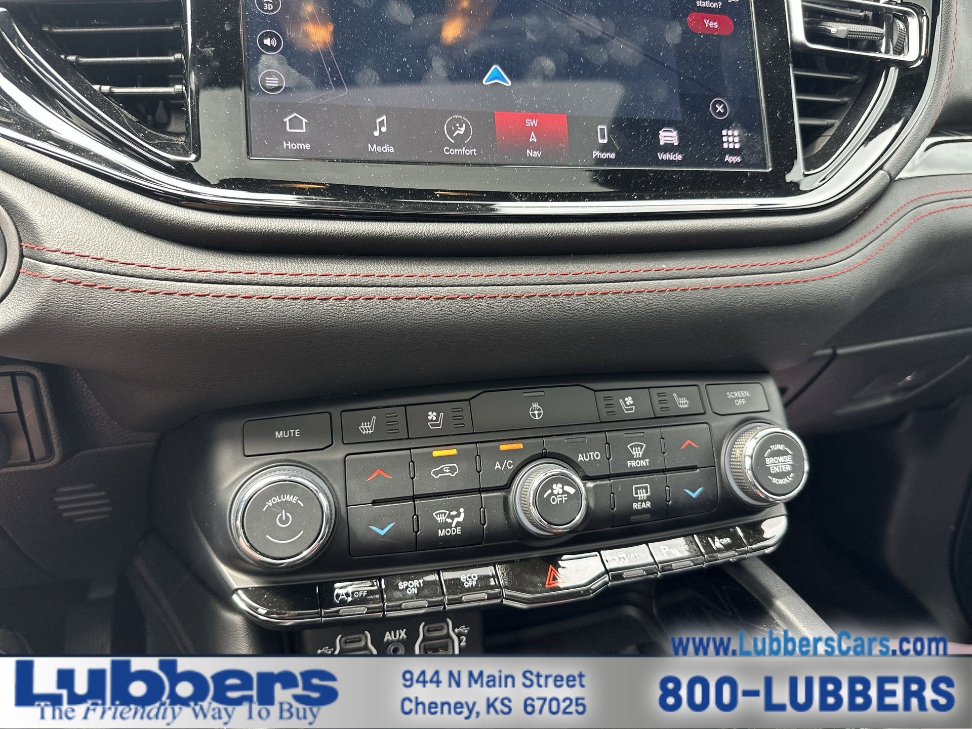 2023 Dodge Durango Citadel