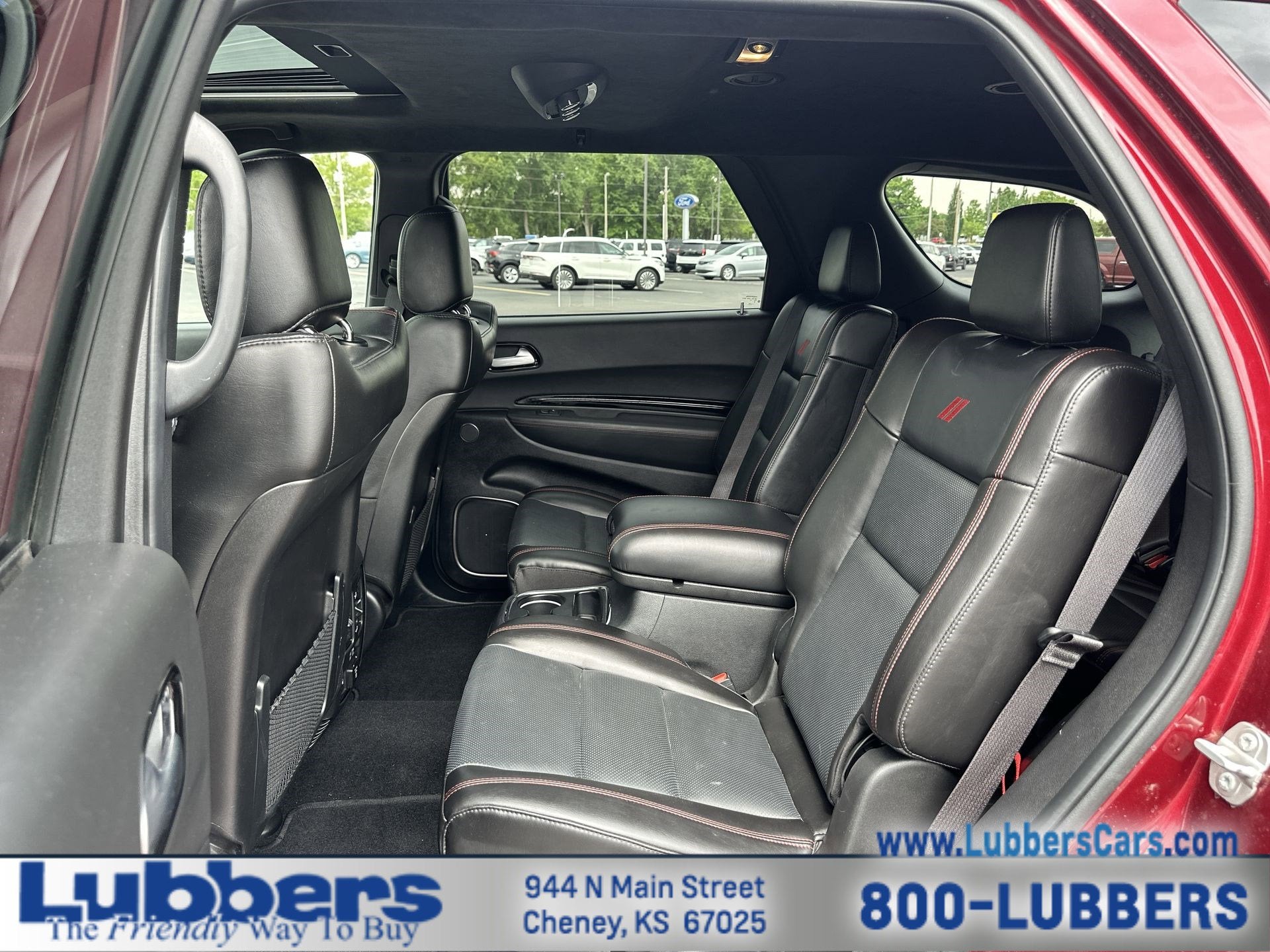 2023 Dodge Durango Citadel