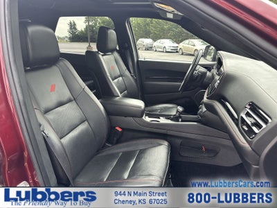 2023 Dodge Durango Citadel