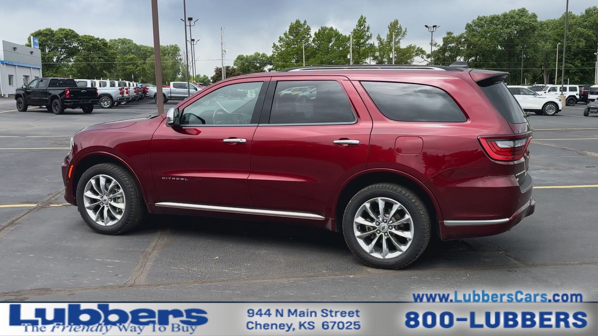 2023 Dodge Durango Citadel