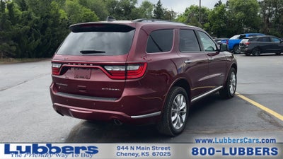 2023 Dodge Durango Citadel