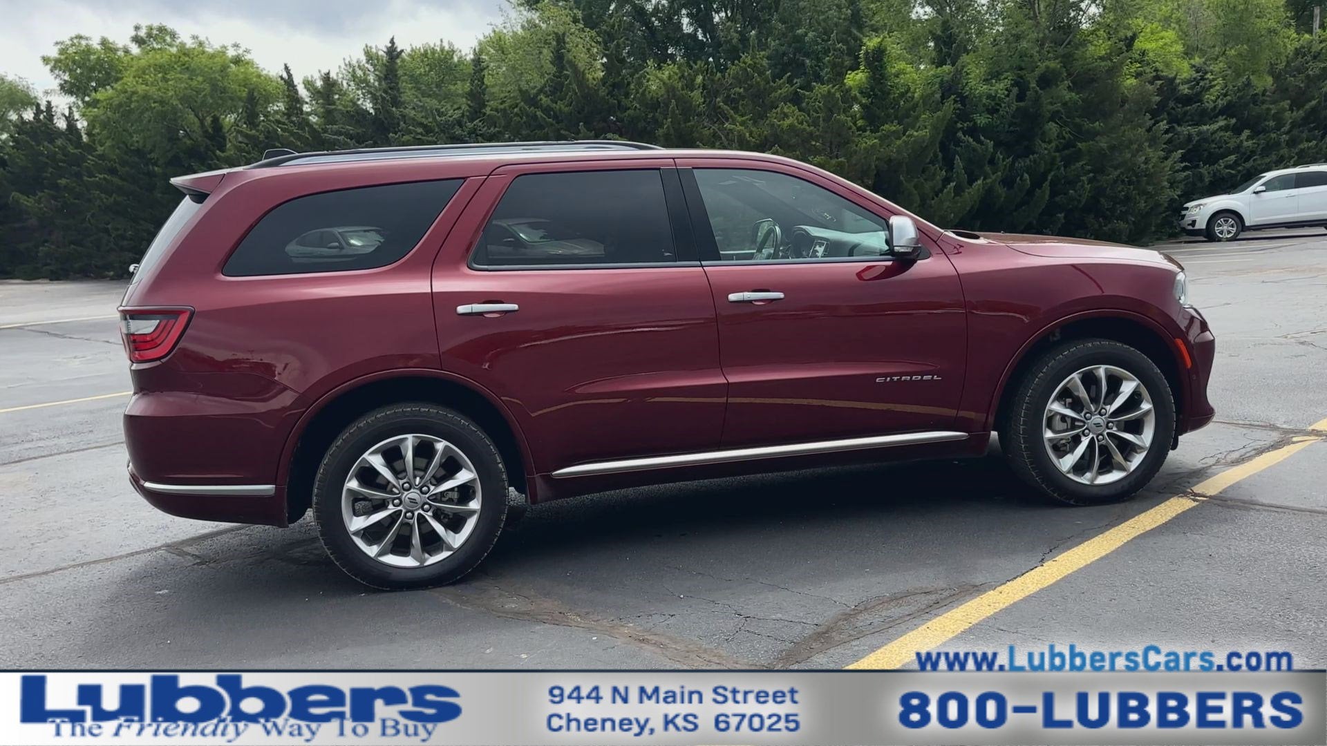 2023 Dodge Durango Citadel