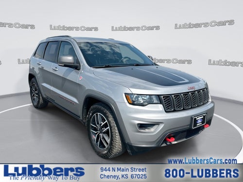 2019 Jeep Grand Cherokee Trailhawk