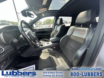 2019 Jeep Grand Cherokee Trailhawk