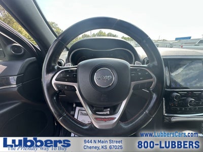 2019 Jeep Grand Cherokee Trailhawk