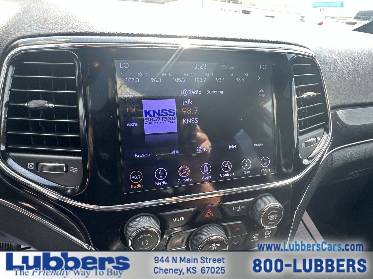 2019 Jeep Grand Cherokee Trailhawk