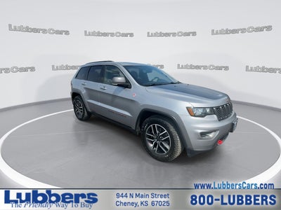 2019 Jeep Grand Cherokee Trailhawk