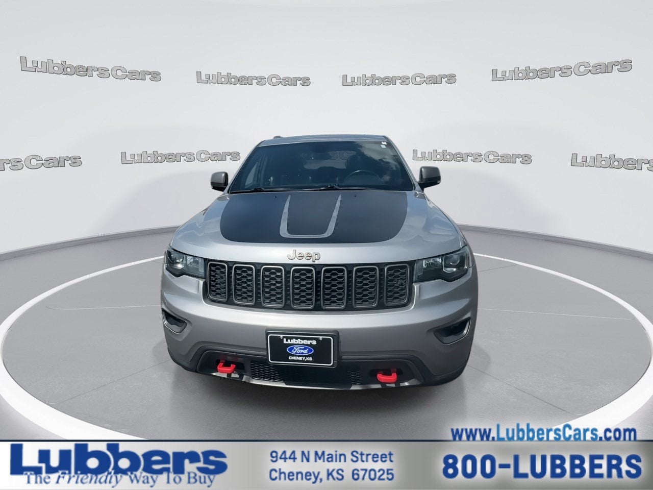 2019 Jeep Grand Cherokee Trailhawk