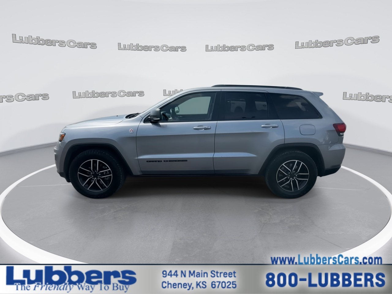 2019 Jeep Grand Cherokee Trailhawk