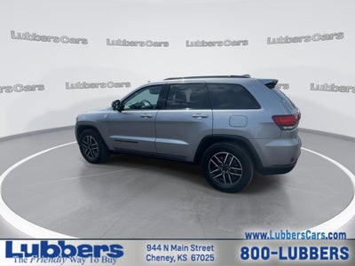 2019 Jeep Grand Cherokee Trailhawk