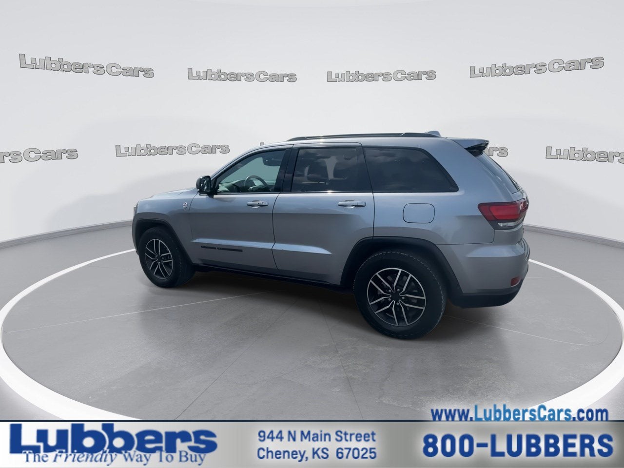 2019 Jeep Grand Cherokee Trailhawk