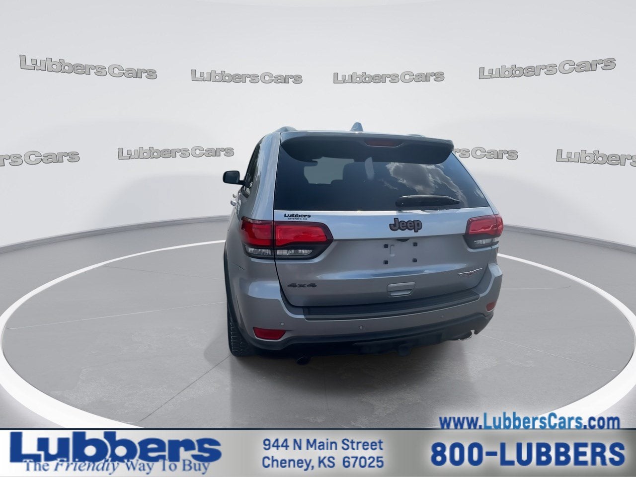 2019 Jeep Grand Cherokee Trailhawk