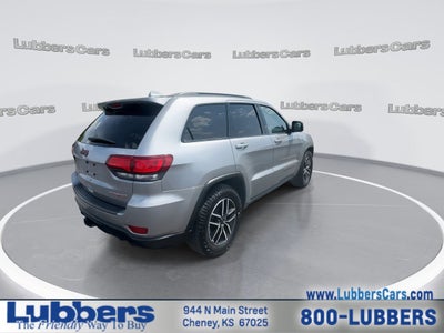 2019 Jeep Grand Cherokee Trailhawk