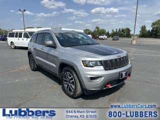 2019 Jeep Grand Cherokee Trailhawk