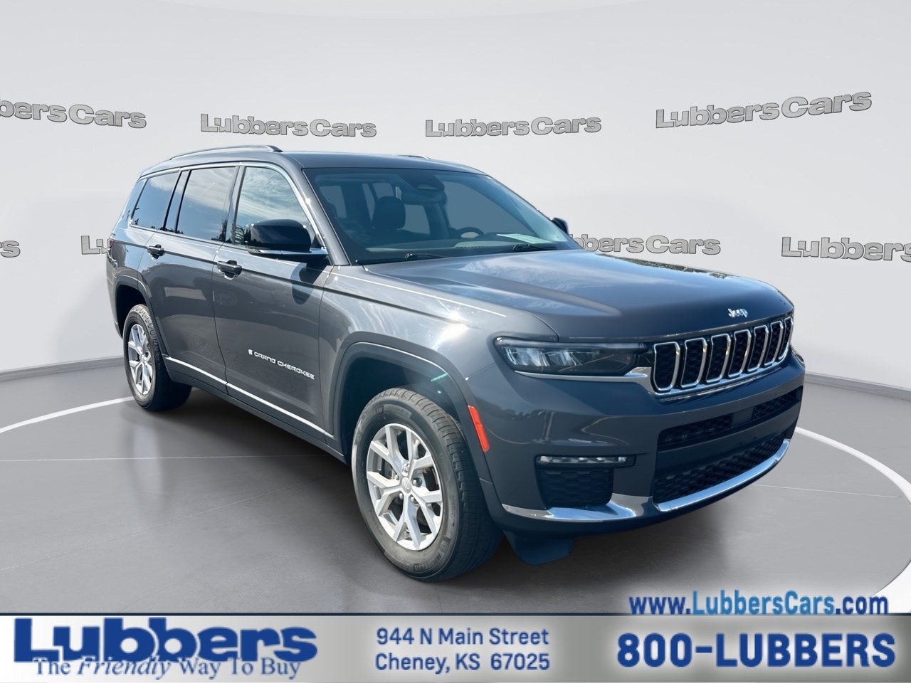 2023 Jeep Grand Cherokee L