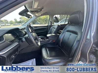 2023 Jeep Grand Cherokee L Limited