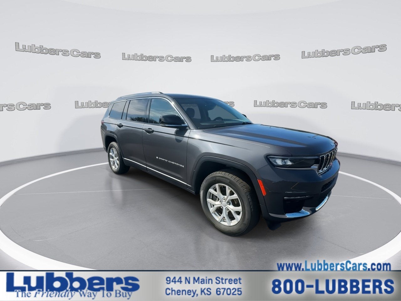 2023 Jeep Grand Cherokee L Limited
