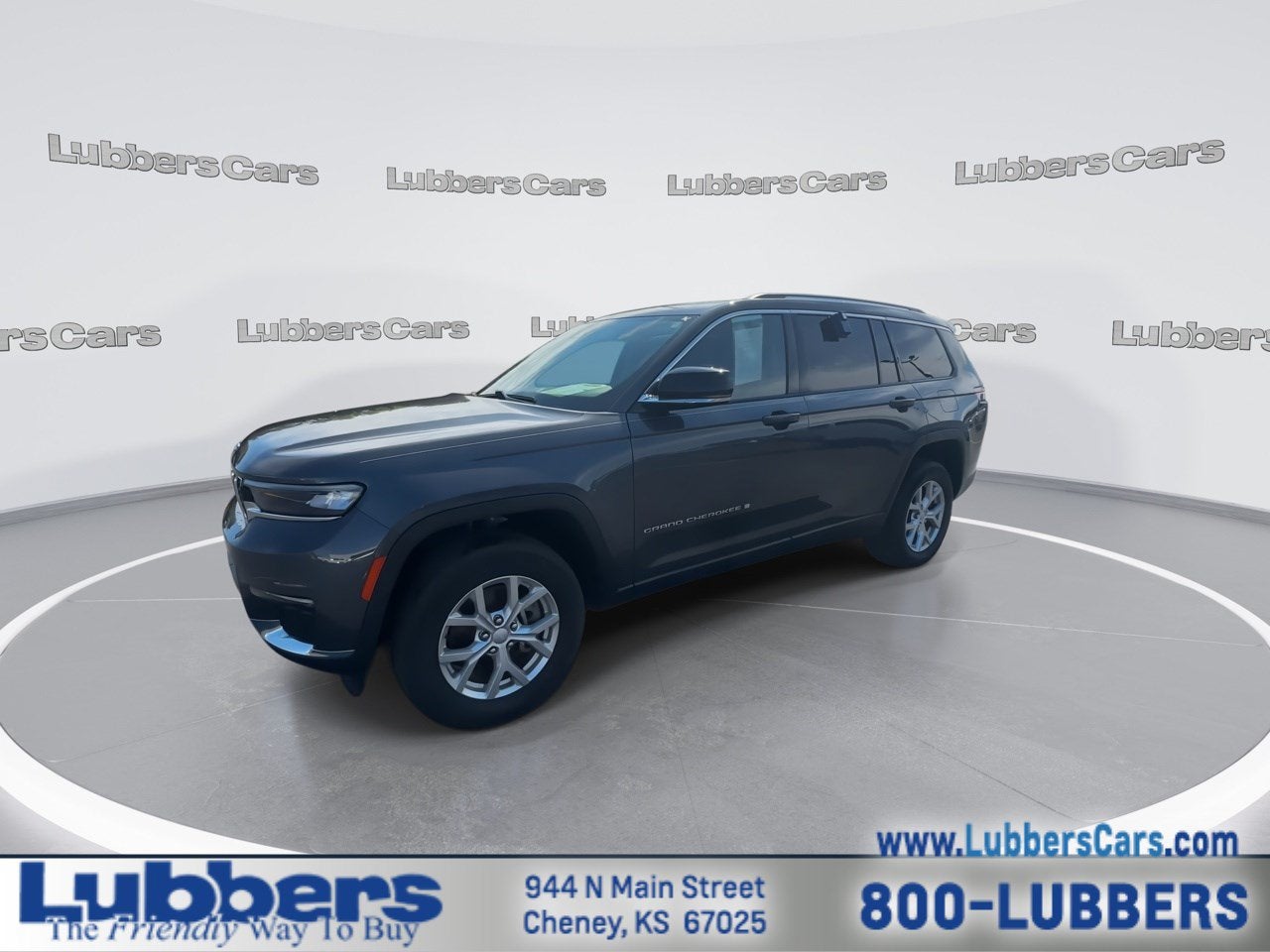 2023 Jeep Grand Cherokee L Limited
