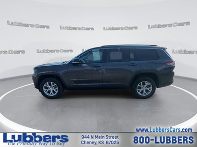 2023 Jeep Grand Cherokee L Limited