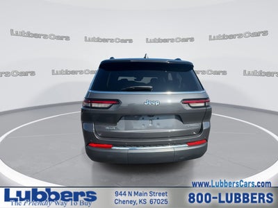 2023 Jeep Grand Cherokee L Limited
