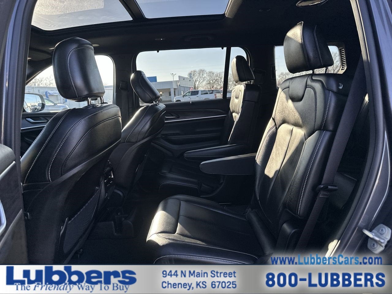 2024 Jeep Grand Cherokee L Limited