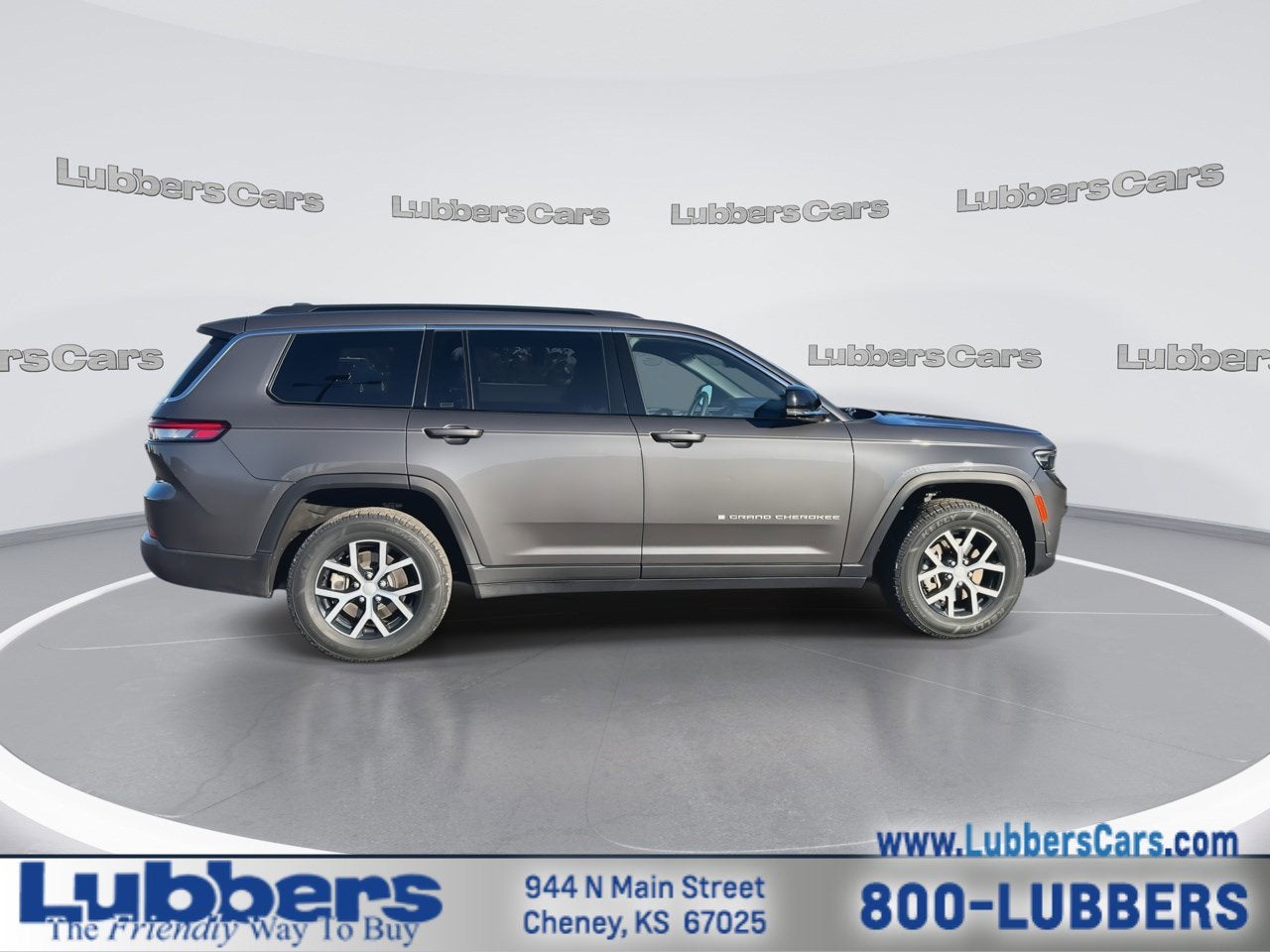 2024 Jeep Grand Cherokee L Limited