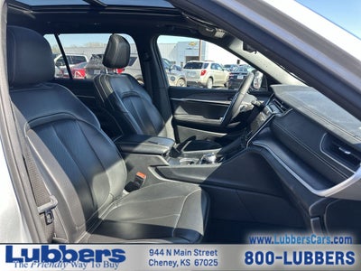 2024 Jeep Grand Cherokee L Limited