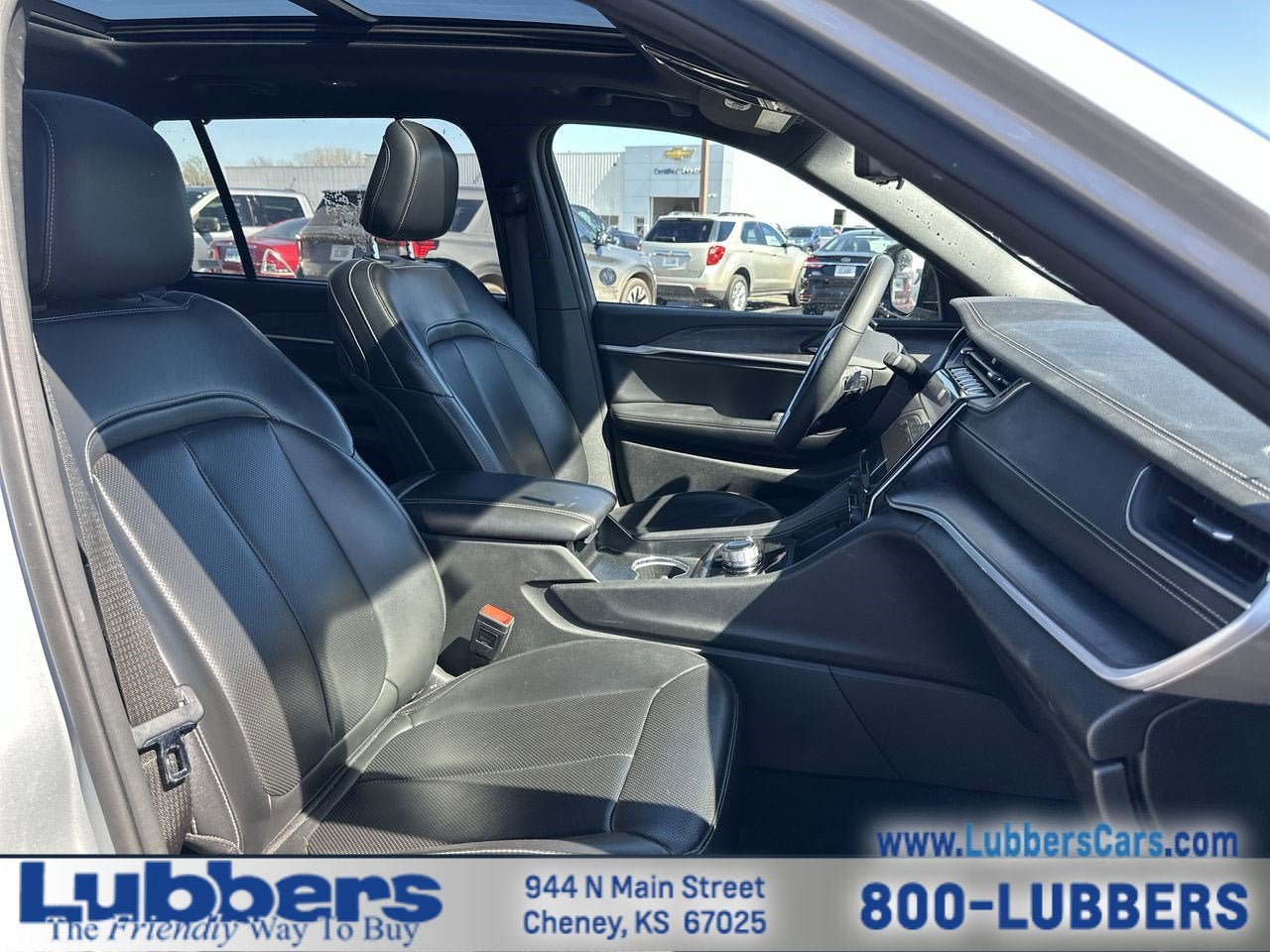 2024 Jeep Grand Cherokee L Limited