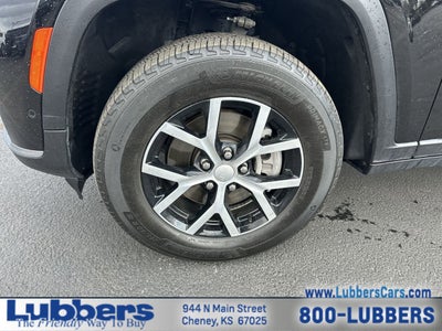 2024 Jeep Grand Cherokee L Limited