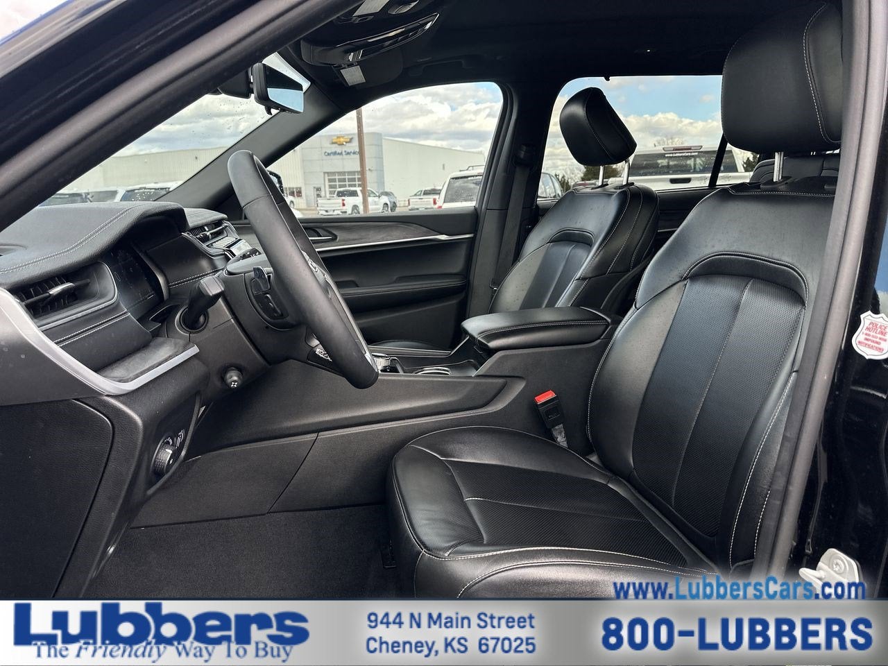 2024 Jeep Grand Cherokee L Limited