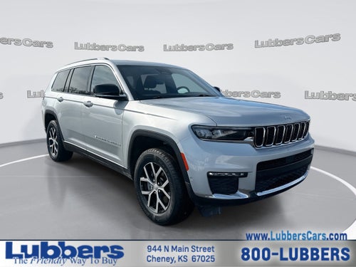 2024 Jeep Grand Cherokee L Limited