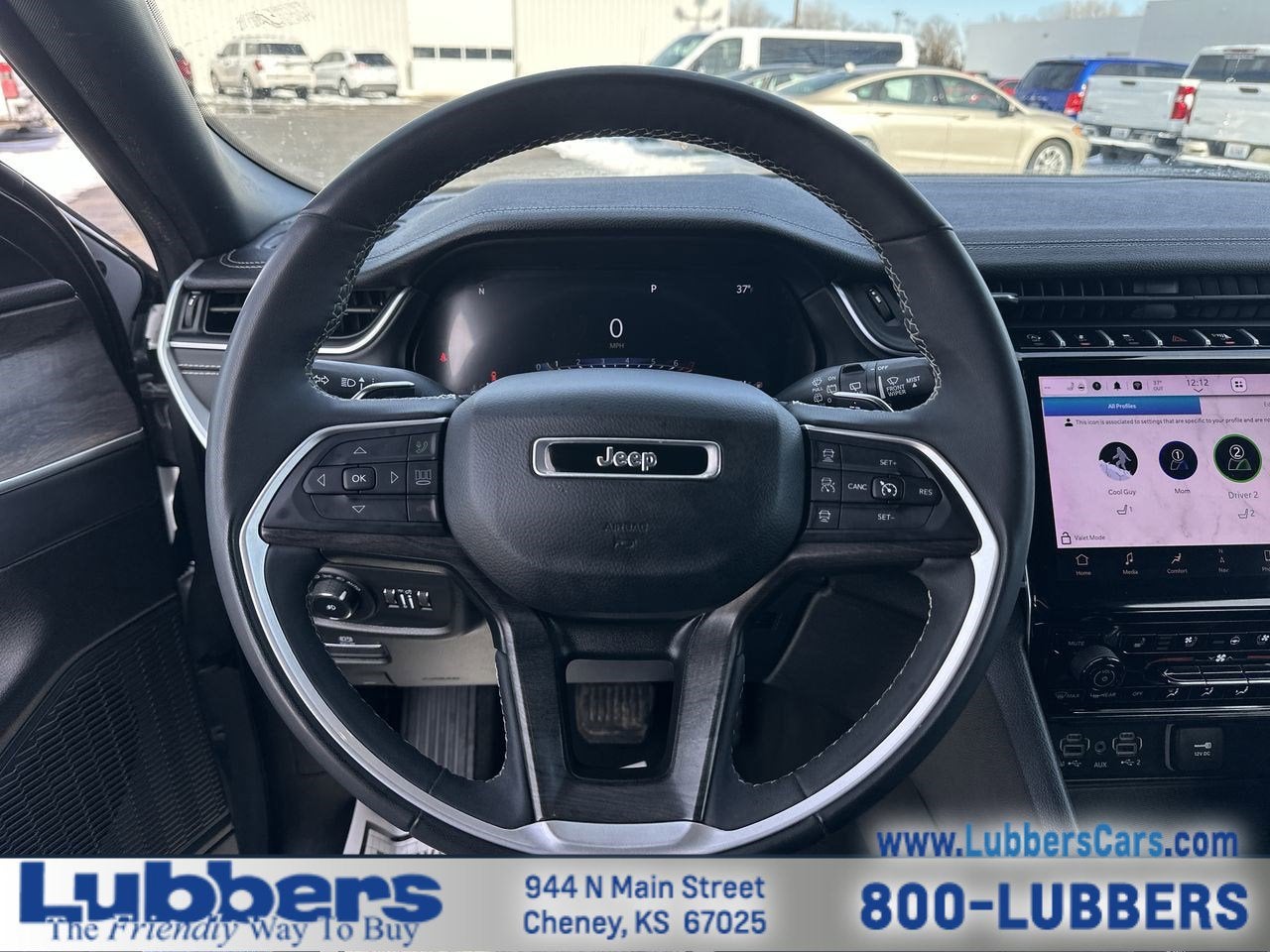 2024 Jeep Grand Cherokee L Limited