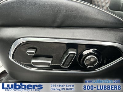 2024 Jeep Grand Cherokee L Summit