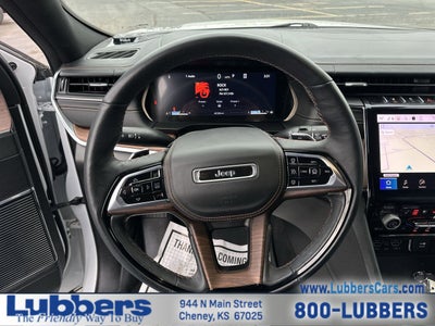 2024 Jeep Grand Cherokee L Summit