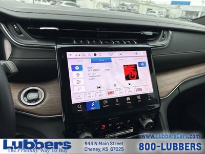 2024 Jeep Grand Cherokee L Summit