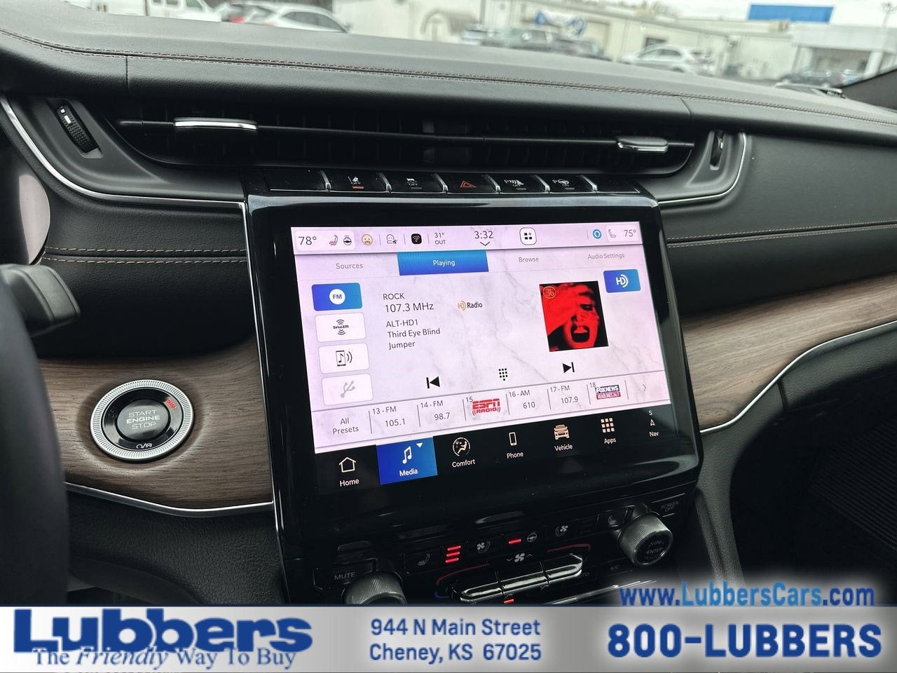 2024 Jeep Grand Cherokee L Summit