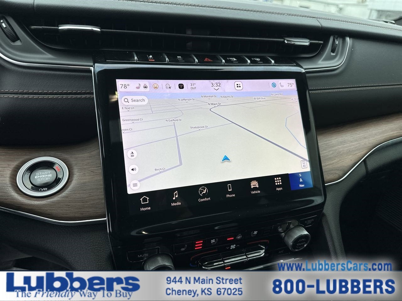 2024 Jeep Grand Cherokee L Summit