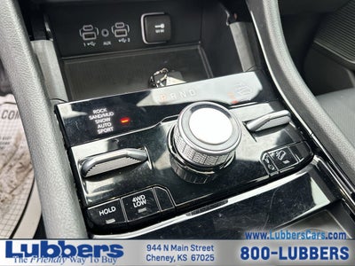 2024 Jeep Grand Cherokee L Summit