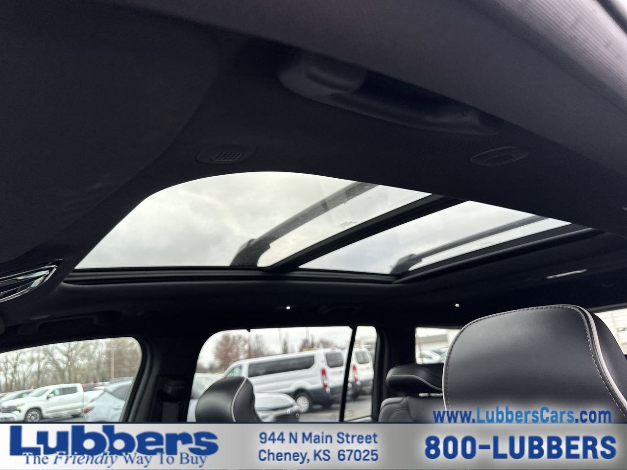 2024 Jeep Grand Cherokee L Summit