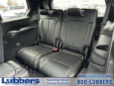 2024 Jeep Grand Cherokee L Summit