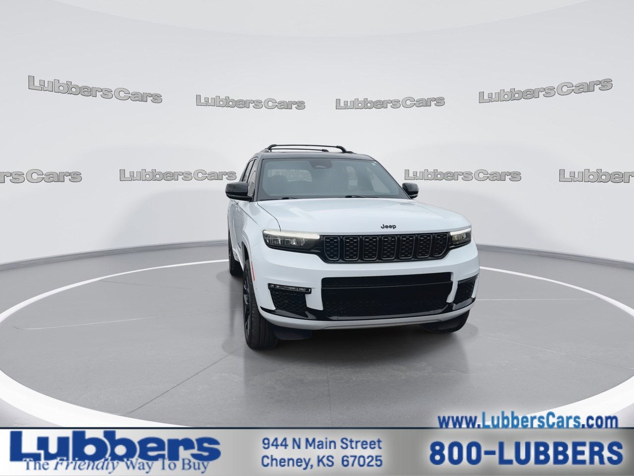 2024 Jeep Grand Cherokee L Summit