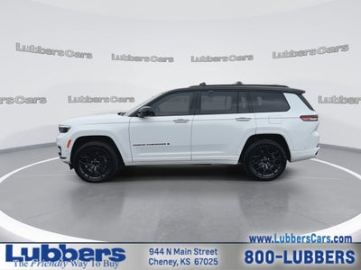 2024 Jeep Grand Cherokee L Summit
