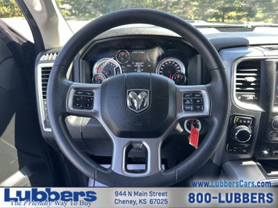 2023 RAM 1500 Classic SLT