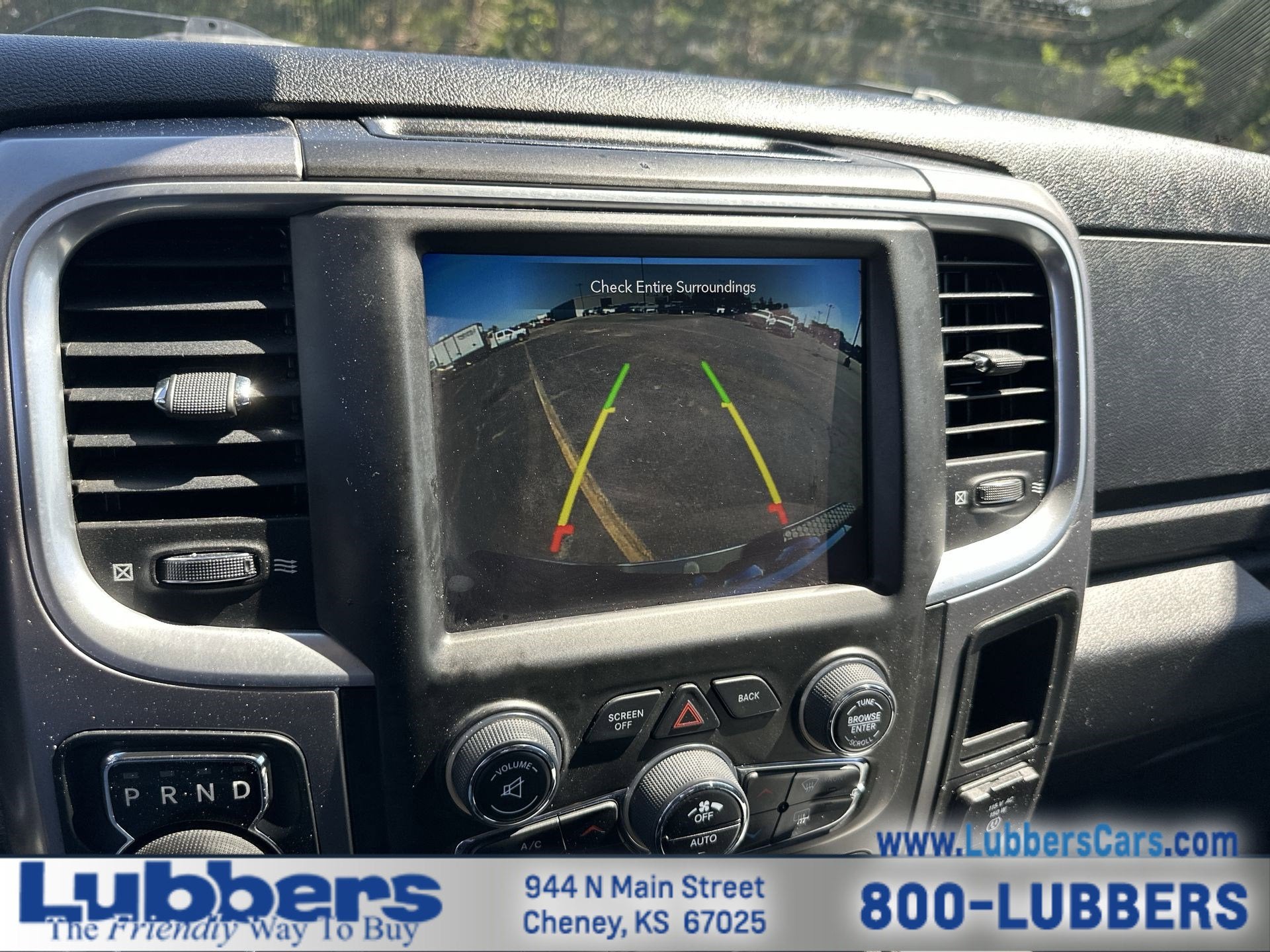 2023 RAM 1500 Classic SLT